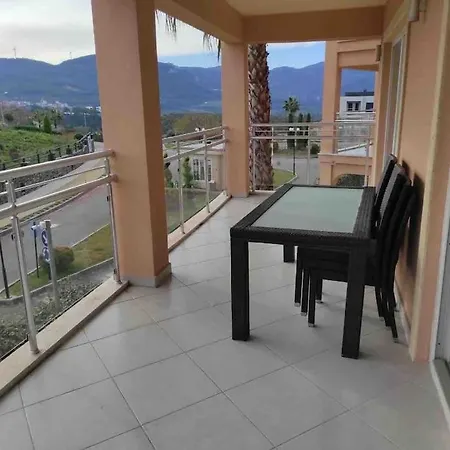 Wyndham Konforunda 2+1 Ebeveyn Banyolu Lux Daire * Aydın