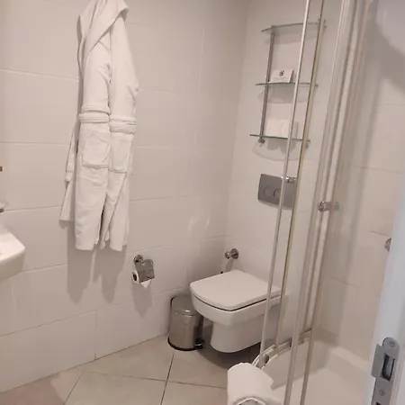 Wyndham Konforunda 2+1 Ebeveyn Banyolu Lux Daire *