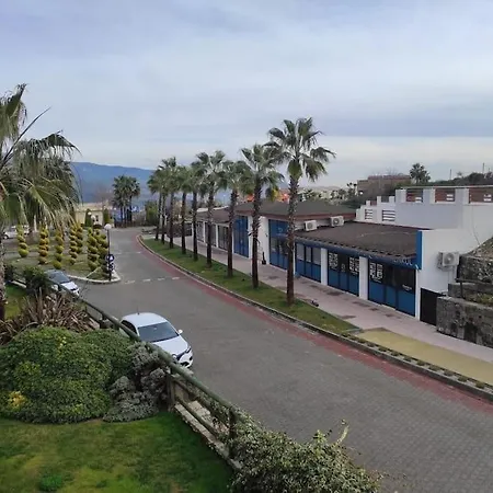 Wyndham Konforunda 2+1 Ebeveyn Banyolu Lux Daire *