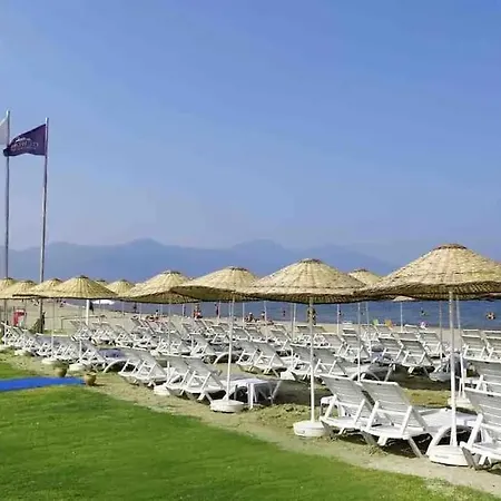Wyndham Konforunda 2+1 Ebeveyn Banyolu Lux Daire * Aydın
