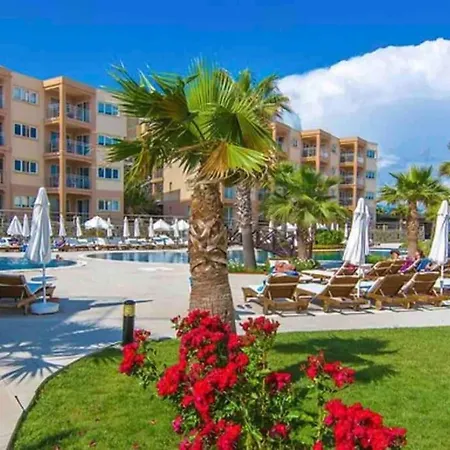 Wyndham Konforunda 2+1 Ebeveyn Banyolu Lux Daire Daire *