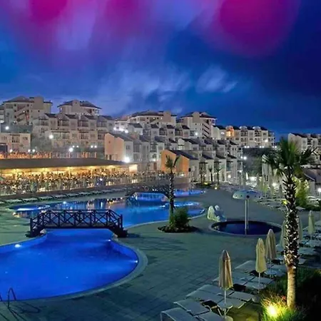 Daire Wyndham Konforunda 2+1 Ebeveyn Banyolu Lux Daire *