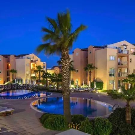 Wyndham Konforunda 2+1 Ebeveyn Banyolu Lux Daire