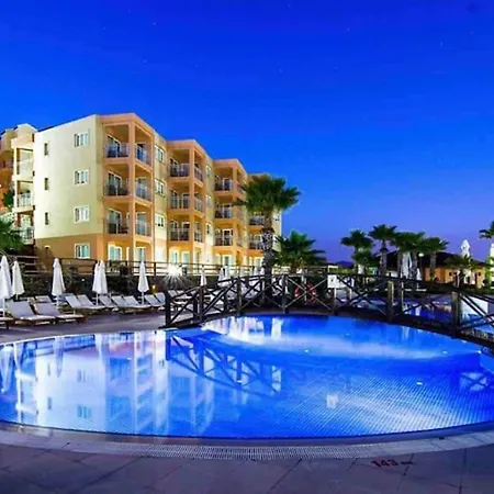 Wyndham Konforunda 2+1 Ebeveyn Banyolu Lux Daire Apartment