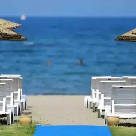 Wyndham Konforunda 2+1 Ebeveyn Banyolu Lux Daire Apartment