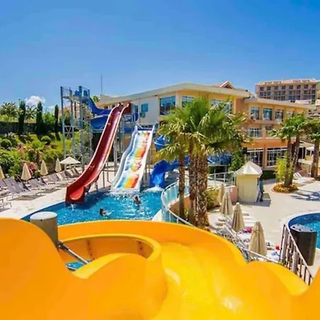 Apartment Wyndham Konforunda 2+1 Ebeveyn Banyolu Lux Daire Aydin