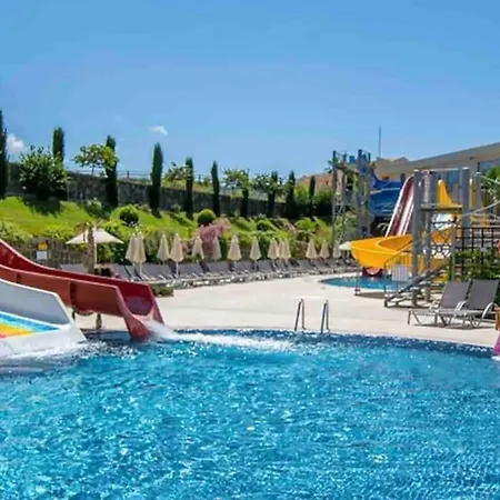 Wyndham Konforunda 2+1 Ebeveyn Banyolu Lux Daire Apartment